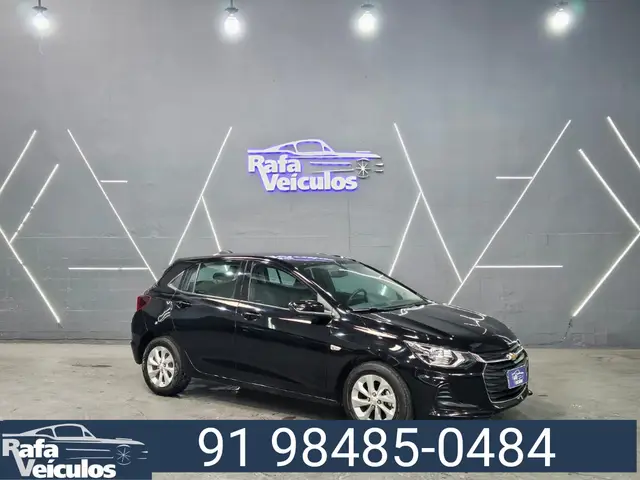 Carro Chevrolet Onix 2023 LT 1.0