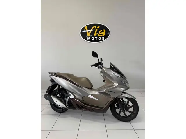 Moto Honda PCX 150 2022 DLX