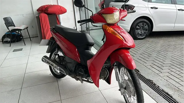 Moto Honda BIZ 100 2015 Biz 100 KS