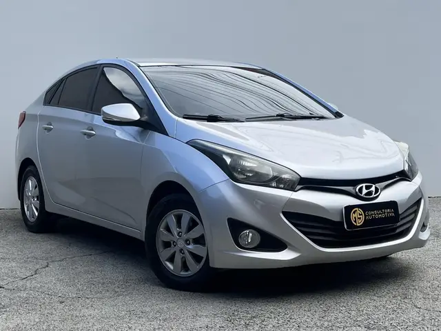 Carro Hyundai HB20S 2014 1.6 Comfort Plus (Aut) (Flex)