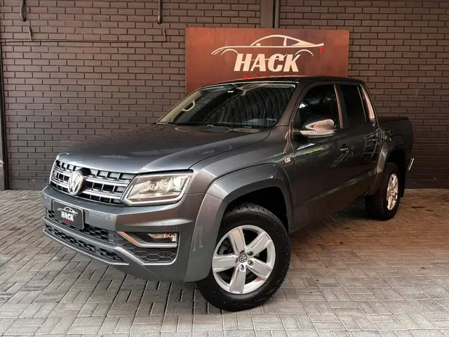 Carro Volkswagen Amarok 2019 3.0 CD 4x4 TDi Highline (Aut)