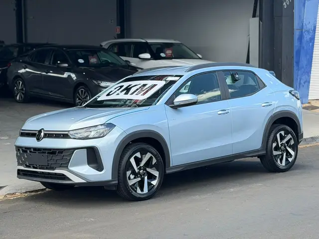 Carro Volkswagen Tera 2026 High