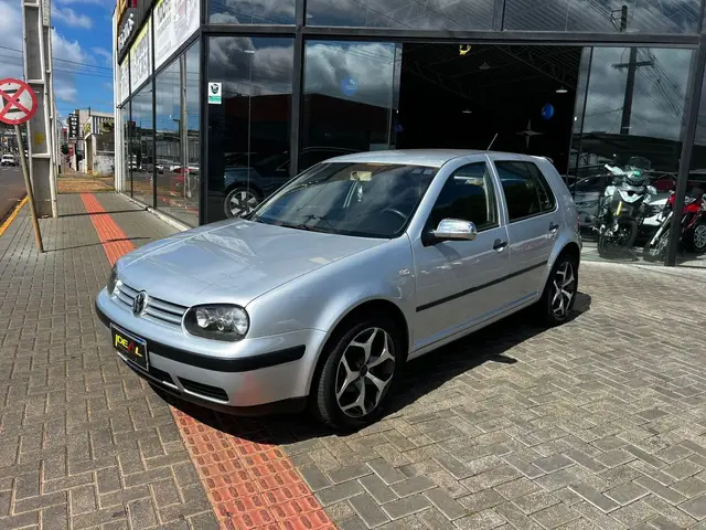 Carro Volkswagen Golf 2004 1.6 MI