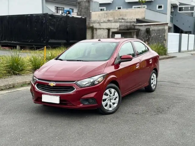 Carro Chevrolet Prisma 2018 1.4 LT SPE/4