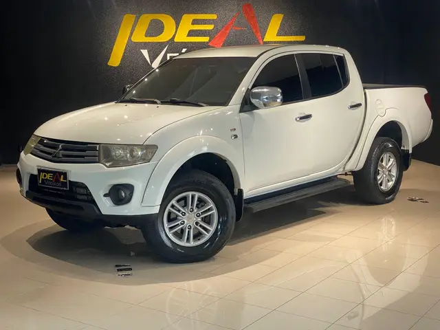 Carro Mitsubishi L200 2015 Triton HPE 3.2 CD TB Int.Diesel Aut