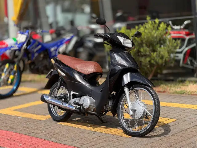 Moto Honda Biz 125 2006 Biz 125 KS