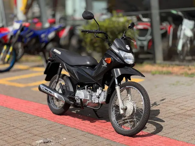 Moto Honda Pop 110i 2018 110i