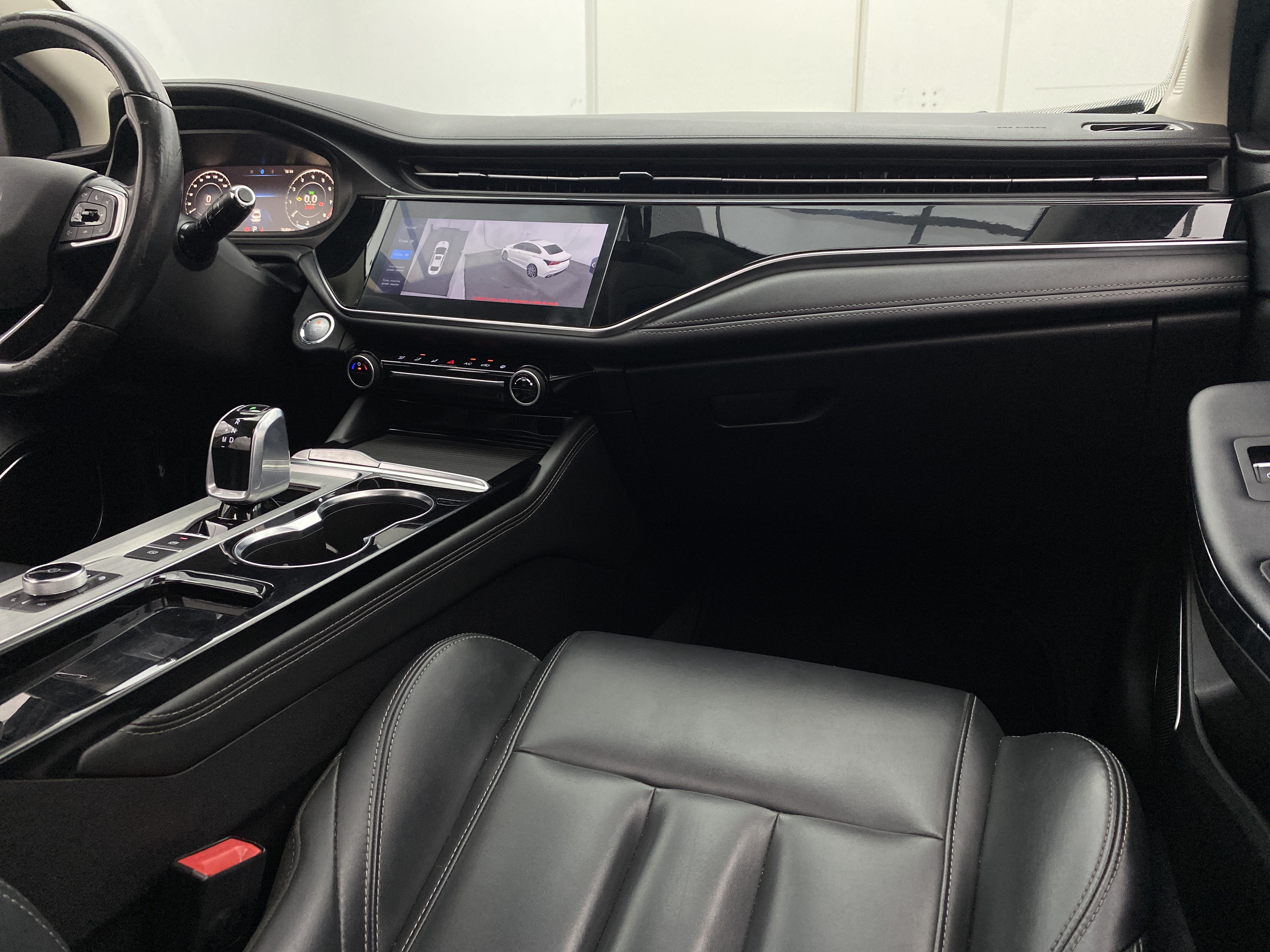 caoa chery arrizo 6 pro pro 1.5 turbo (aut)