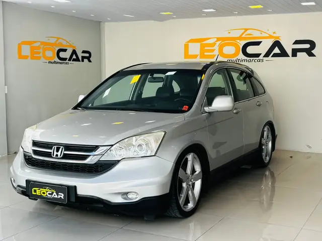Carro Honda CR-V 2010 LX 2.0 16V