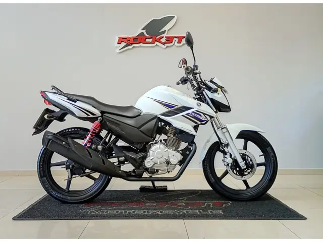 Moto Yamaha YS 150 Fazer 2014 SED