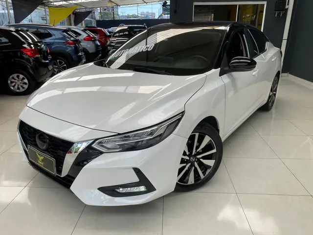 Carro Nissan Sentra 2023 Advance 2.0 16V Aut.