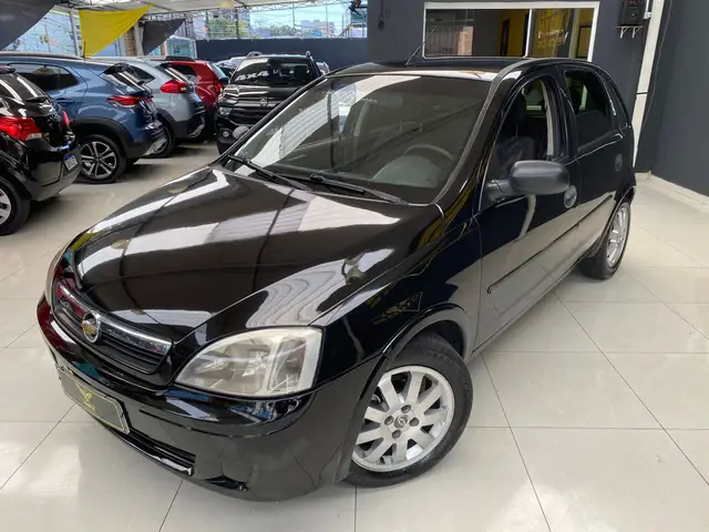 Carro Chevrolet Corsa Hatch 2004 1.0 8V