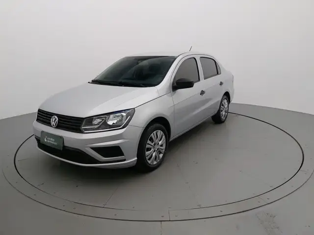 Carro Volkswagen Voyage 2023 1.0 MPI (Flex)