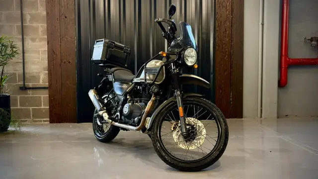 Moto Royal Enfield Himalayan 2023 411 cc