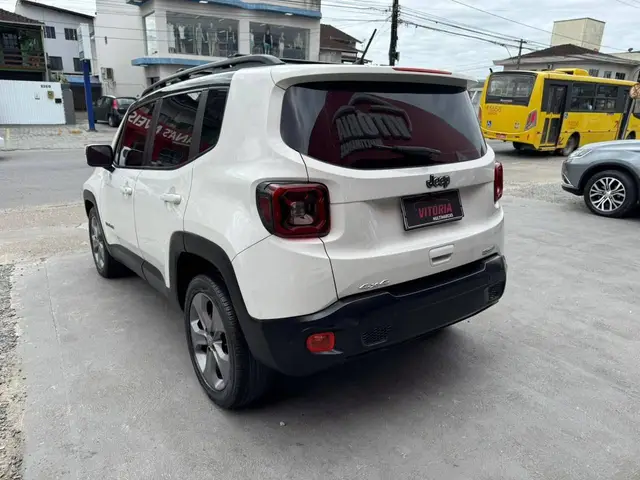 Carro Jeep Renegade 2021 Longitude 2.0 TDI 4x4 (Aut)