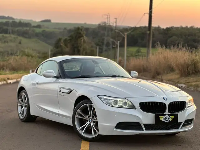 Carro BMW Z4 2015 Z4 2.0 sDrive 20i (Aut)