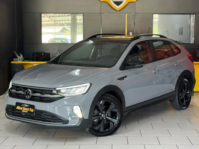Carro Volkswagen Nivus 2024 Highline 200 TSI