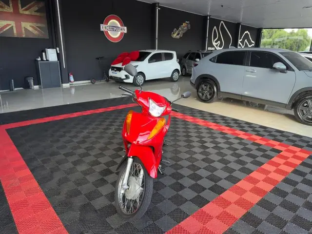 Moto Honda BIZ 100 2013 Biz 100 ES