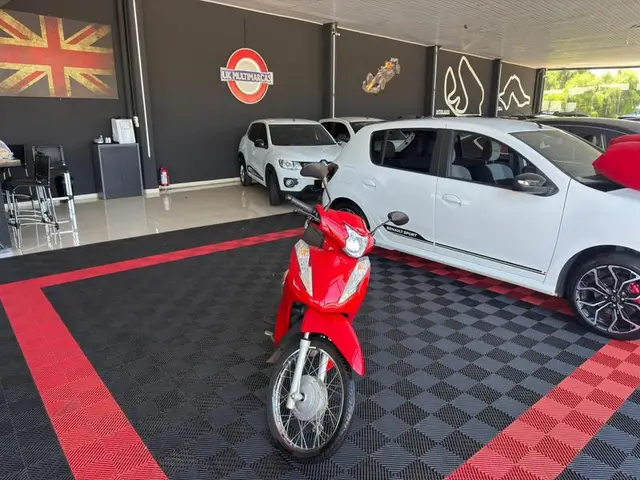 Moto Honda Biz 110i 2024 110i