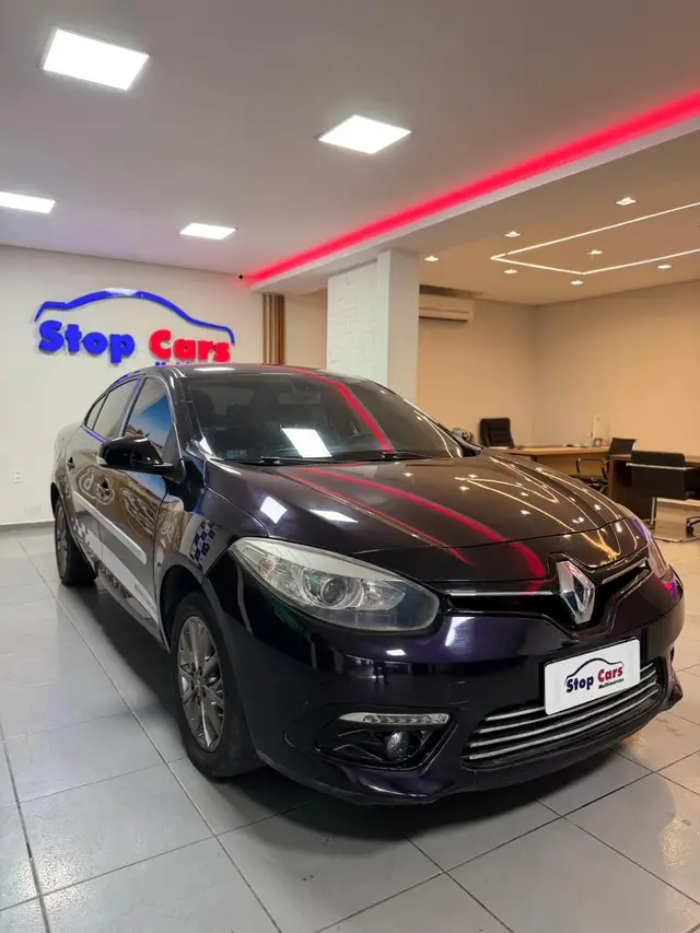 Carro Renault Fluence 2015 2.0 16V Dynamique X-Tronic (Aut) (Flex)