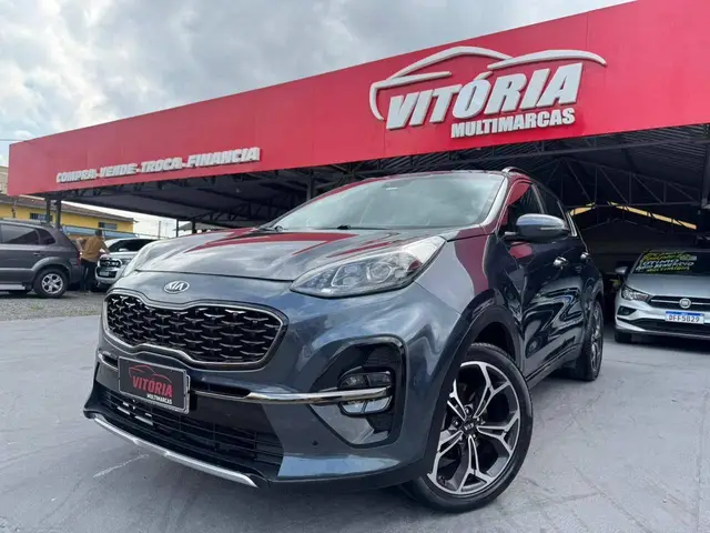 Carro Kia Sportage 2019 2.0 EX (Flex) (Aut) P.262