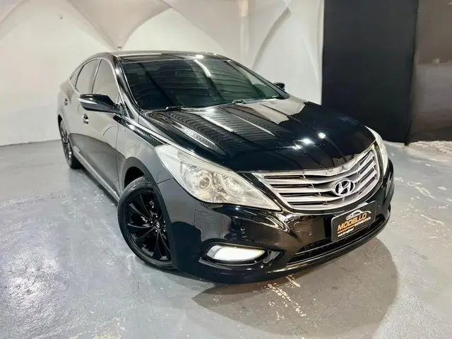 Carro Hyundai Azera 2012 3.0 V6 (aut)