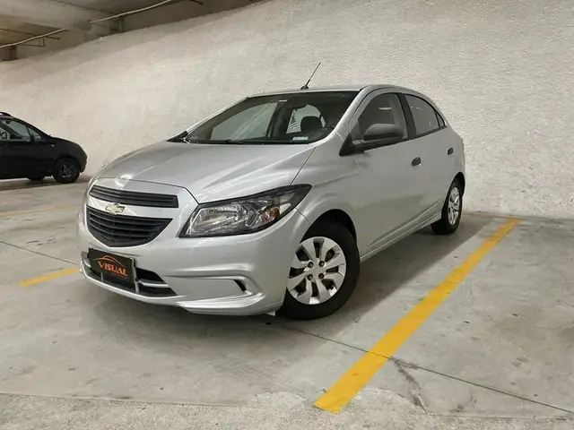 Carro Chevrolet Onix 2019 1.0 Joy SPE/4