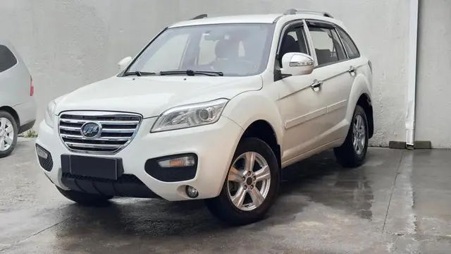 Carro Lifan X60 2015 1.8 16V VVT Talent