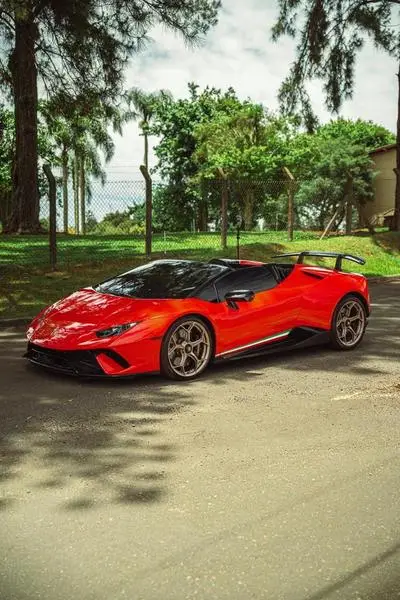 Carro Lamborghini Huracán 2019 EVO
