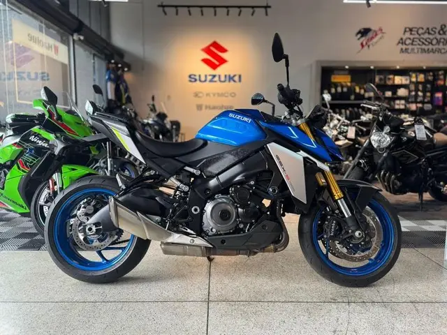 Moto Suzuki GSX-S 1000 2024 ABS