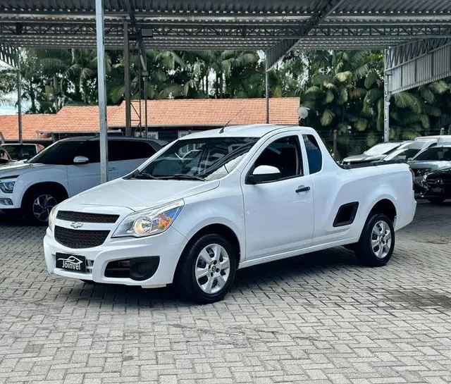 Carro Chevrolet Montana 2015 LS 1.4 (Flex)