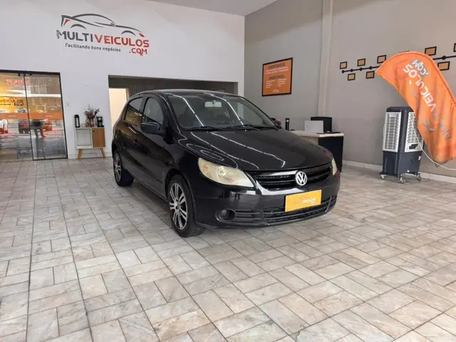 Carro Volkswagen Gol 2011 1.0 (G5) (Flex)