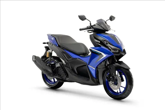 Moto Yamaha Aerox 2026 160