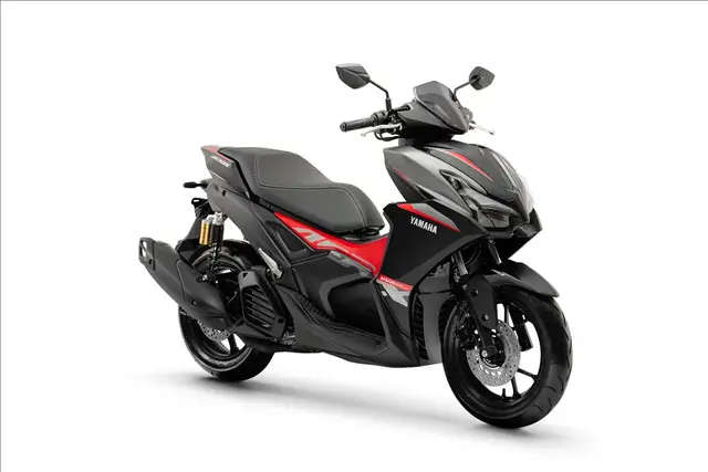 Moto Yamaha Aerox 2026 160