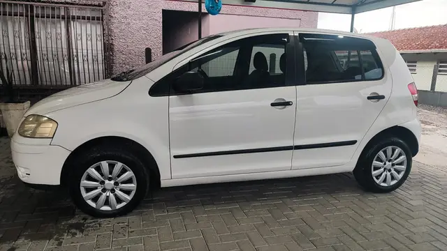 Carro Volkswagen Fox 2005 City 1.0 (Flex) 2p