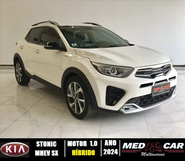 Carro Kia Stonic 2024 SX 1.0