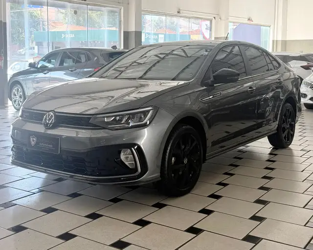 Carro Volkswagen Virtus 2025 Exclusive 250 TSI 1.4