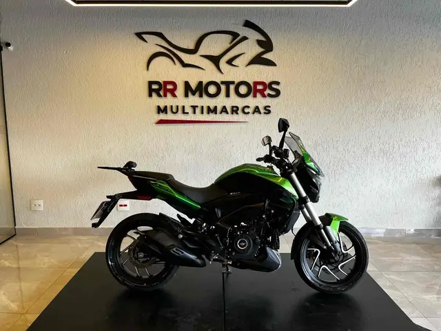 Moto Bajaj Dominar 400 2023 D400 T