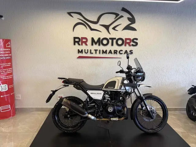 Moto Royal Enfield Himalayan 2023 411 cc