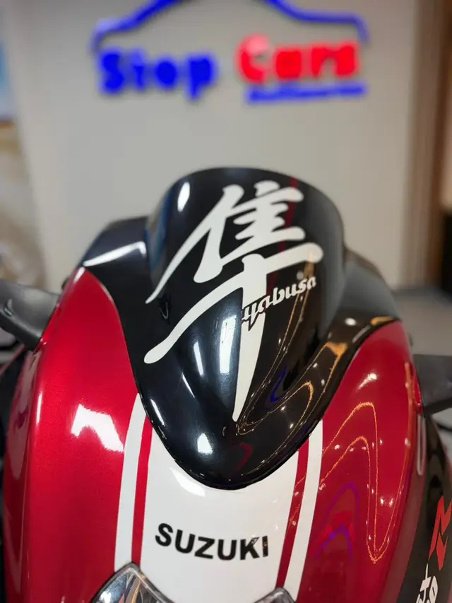 Moto Suzuki Gsx R 1300 2008 Hayabusa Gsx 1300 R