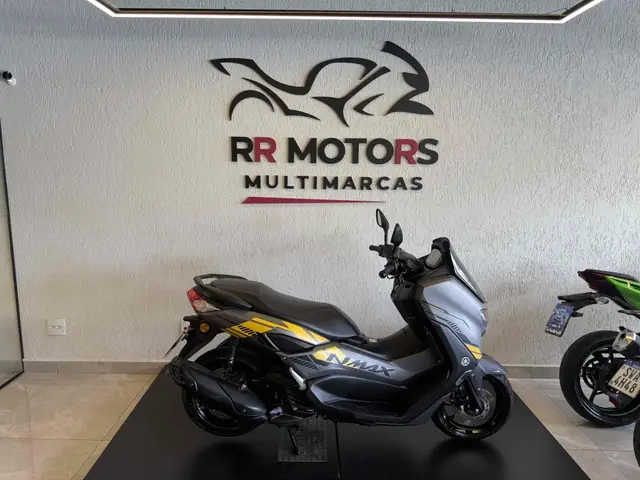 Moto Yamaha NMax 2024 Connected 160 ABS