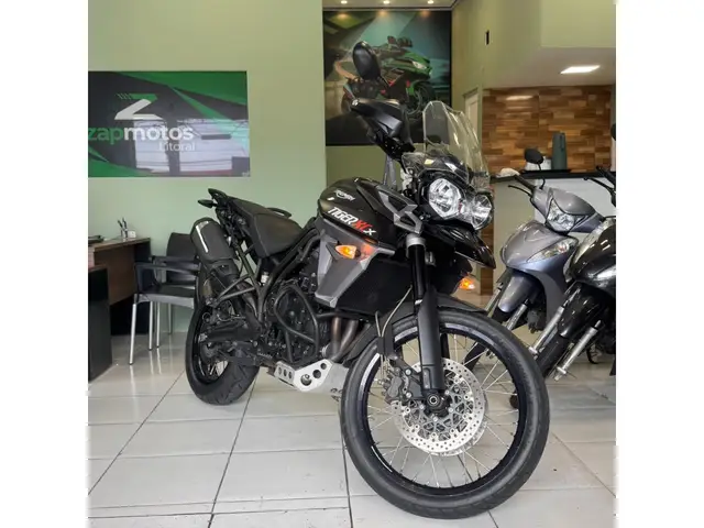 Moto Triumph Tiger 800 2018 800 XCx