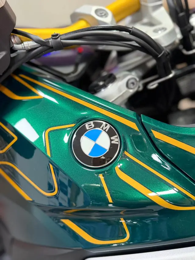 Moto BMW R 1300 GS 2025 Option 719 Tramuntana