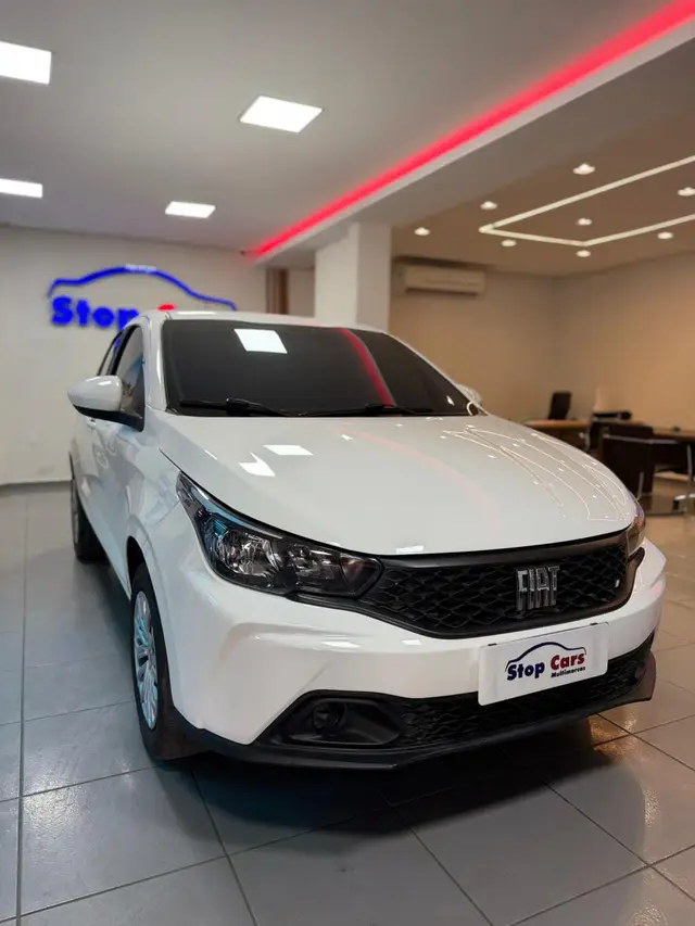Carro Fiat Argo 2024 Drive 1.0