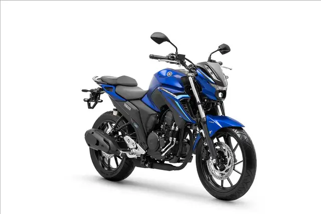 Moto Yamaha Fazer FZ25 2025 ABS