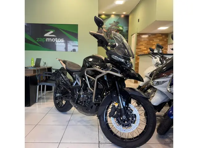 Moto Zontes T350x 2026 ABS