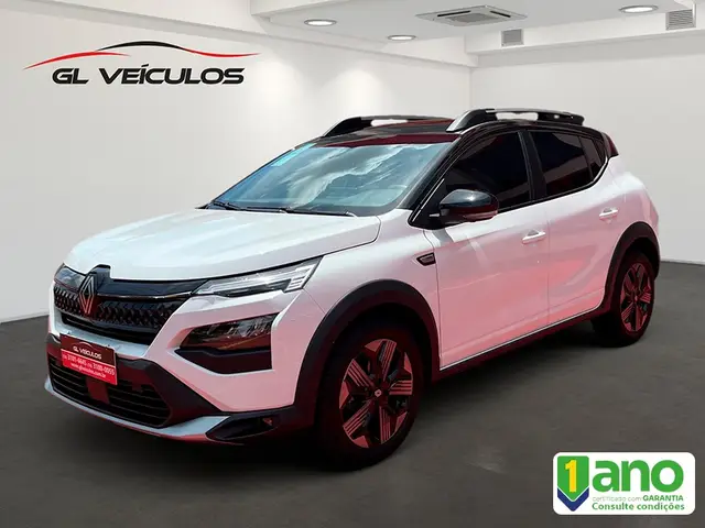 Carro Renault Kardian 2025 Premiere Edition 1.0 Turbo AT