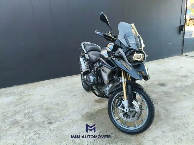 Moto BMW R 1250 GS 2020 Sport