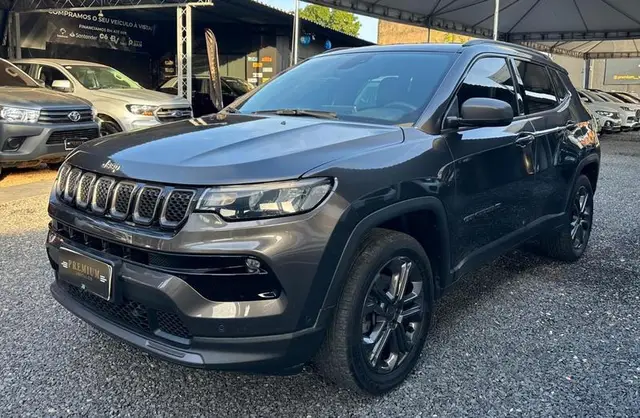 Carro Jeep Renegade 2022 Longitude 1.3 Turbo 4x2