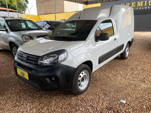 Carro Fiat Fiorino 2023 1.4 Endurance (Flex)